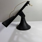 Black Cast Iron Vintage Wrought Iron Cookbook Recipe Book Bible Stand
