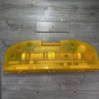 Sportcraft Croquet Set 6 Player Wood Mallets Balls Wickets Stakes Yellow Case