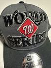 Washington Nationals 2019 World Series Nl League Champs Champions Hat