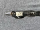 Hard To Find Nickel Plated Lone Ranger Cap Gun With Matching Holster Toy Pistol