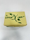 Vintage  little Imp  Childrens Shoes   Box Littonian Shoes Littlestown Pa Rare