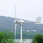 2000w Horizontal Wind Turbine 48v Wind Generator Free Energy Windmill Homeuse