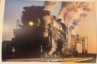 2027 Steamscenes Union Pacific Calendar 