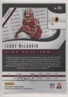 2019 Panini Prizm Rookies Silver Prizm Terry Mclaurin  353 Rookie Rc