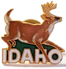 Idaho  elk  Lapel Pin  080423 