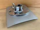 Sonor Swinger Bass Drum 3 4  Tom Post Holder Mount Bracket Part 70s Vtg Germany