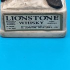 Lionstone Whisky Cavalry Scout Decanter Vtg 1969 Empty Porcelain 6   