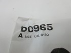 New Look Sewing Pattern D0965 Misses Dress Size 8-20 Uncut