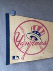 Vintage New York Yankees Mlb  Large full Size Felt Pennant l  k 