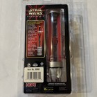 1999 Star Wars Episode 1 Darth Maul Collector Watch With Lightsaber Display Case