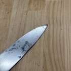 Used Japanese Chef s Kitchen Knife        Big Gyuto 400 270 Hh004