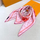 Silk Hairbands And Silk Handkerchiefs