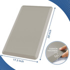 Cushioned Anti-fatigue Kitchen Mat  Water Resistant   Non-slip Standing Comfort 