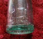 Vt 6 1 2 Oz Pepsi Cola Script Harrisonburg Virginia Bottle Ico Straight Side