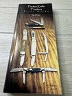 Pocket Knife Trader s Price Guide Volume 6 By Jim Parker 2003 pb 6th Edition