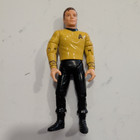 Vintage Classic Star Trek Tos Bridge Crew Figure Set Playmates Loose Kirk Spock