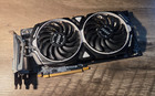 Msi Radeon Armor Rx 580 4gb Gddr5 Graphics Card  rx 580 Armor 4g Oc 