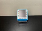 Wrist Blood Pressure Monitor Portable Digital Automatic Cuff Pulse Rate  blue 