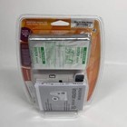 New Fujifilm Instax Mini Se Instant Film Camera Gray Blister Bundle