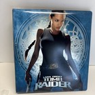 2001 Lara Croft Tomb Raider Trading Card 3-ring Album Padded Binder Inkworks