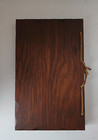 Vintage 1941 Here s How Mixed Drink Cocktail Wooden Cover Bar Book Wc Whitfield
