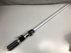 Hasbro Star Wars Darth Vader Lightsaber C-2945a 2010 Lucas Film Works Red