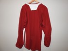 Adidas Blank Red Stk A Hockey Jersey New Mens Sizes With Strap