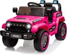 12v Kids Ride On Truck Car Battery Powered Electric Vehicle W remote Control Us