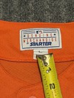 Vintage Starter New York Mets Embroidered Logo Mens Large Rare Y2k Jersey