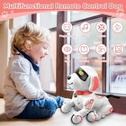Robot Dog Toys For Kids 8 9 10 11 12  Remote Control Dogs  Robot Dog For Pink