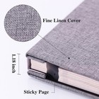 Vienrose Large Photo Album Self Adhesive For 4x6 5x7 8x10 Pictures Scrapbook    