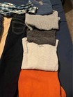 6t Boys Lot Of Fall winter Clothing-22 Items 