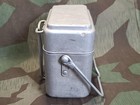1939 Wwii French Mess Kit M M T Tournus France Used By German Wehrmacht Soldiers