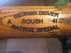 Vintage Burke Hanna Batrite Special Georgia Driver Edd Roush A41 2