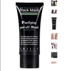 Lot Of 5deep Cleansing Black Mask Purifying Peel-off Mask Facial Clean Blackhead