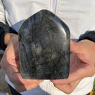 1 2lb Natural Gorgeous Labradorite Quartz Crystal Stone Specimen Healing