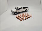 1 50 Scale Traffic Cones  24 Pack 