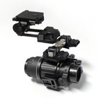Universal Rqe Dual Bridges   L4g24 Helmet Mount   Oss Obverse Shoe Set For Pvs14
