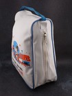 Vintage 1964-65 New York World s Fair Small Vinyl Bag -  Spectacular Condition 