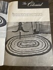1949 Booklet    how To Braid A Rug In One Day   