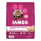 3 Pack  Iams    Proactive Health Adult Dry Cat Food - Urinary Tract Health  16 Lb