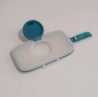 Baby Wipes Dispenser Case Wet Storage Box Travel Container Portable Holder
