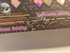 Billy Strings Foil Poster Baltimore Halloween Grateful Phish Foo Nashville Print