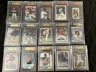 Huge Graded Baseball Card Lot Ohtani Griffey Trout