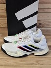 Size 10 - Adidas Barricade 14 Men s Tennis Sneakers White Nby Kk3845