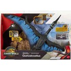 Jurassic World Rebirth Quetzalcoatlus Action Figure  Winged Dinosaur Toy