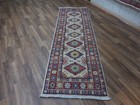Turkish Rug anatolian Geometric Serapi Heriz Multicolores Turkish Rug 2x6 2 Ft