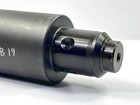 Parlec 7717cg-6-125 1-1 4  Npt Used Tap Extension 50mm Shank 1pc
