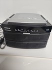  for Parts  Linksys Nas200 Network Storage System Nas Enclosure W  Power Adapter