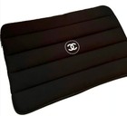 Chanel Beaute Vip Gift With Purchase Laptop Case With Dust Bag   Box